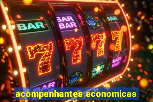 acompanhantes economicas